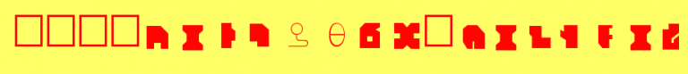 Tiresian-.ttf类型，T字母英文