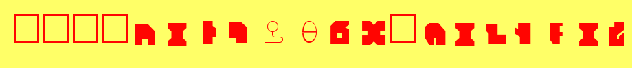 Tiresian-.ttf类型，T字母英文