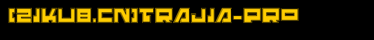Trajia-Pro.ttf类型，T字母英文
