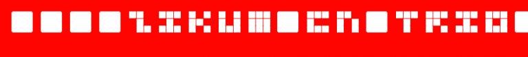 Trio-Nona-Tone.otf类型，T字母英文